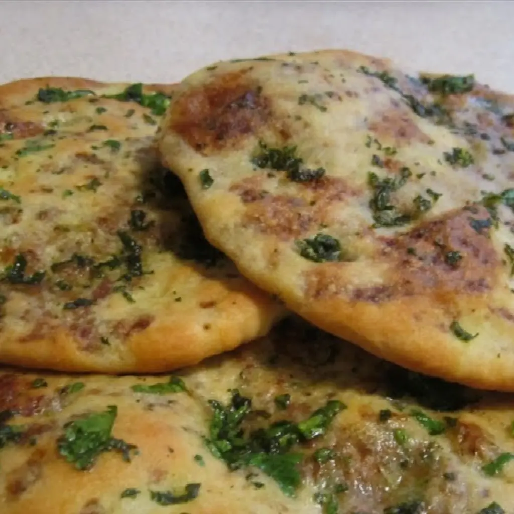 Qeema Naan
